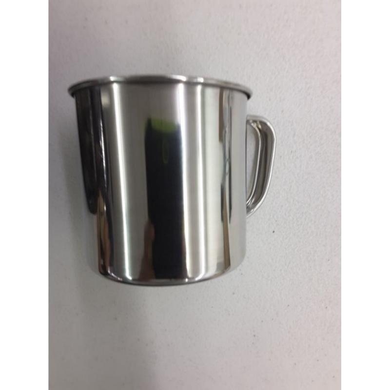 Backpacking Stainless Steel Mess Kit