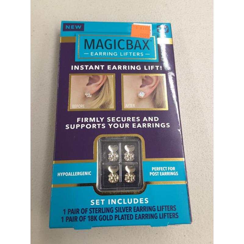 Magic Bax Earring Lifters