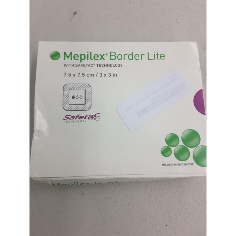 Mepilex Border Lite Dressing