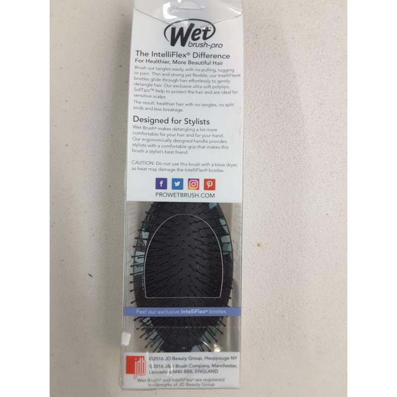Wet Detangle Brush