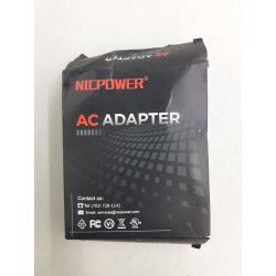 NICPOWER AC Adapter