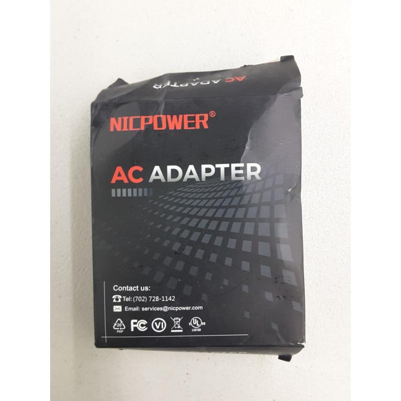 NICPOWER AC Adapter