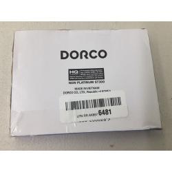 Dorco Stainless Blades