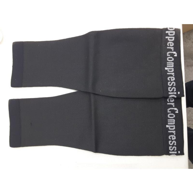 Copper Compression Calf Sleeve