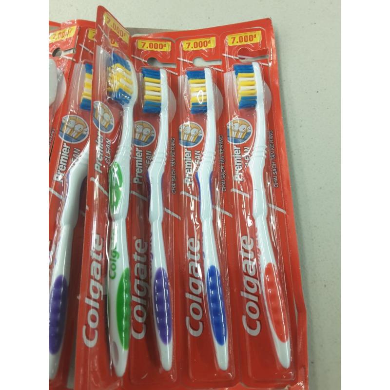 Colgate Toothbrush Set