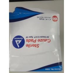 Dyranex Sterile Gauze Pads