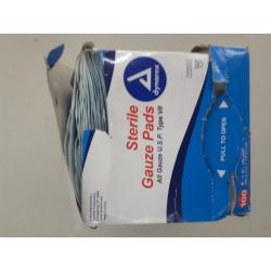 Dyranex Sterile Gauze Pads