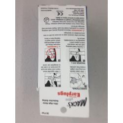 Macks Ultra Soft Foam Earplugs