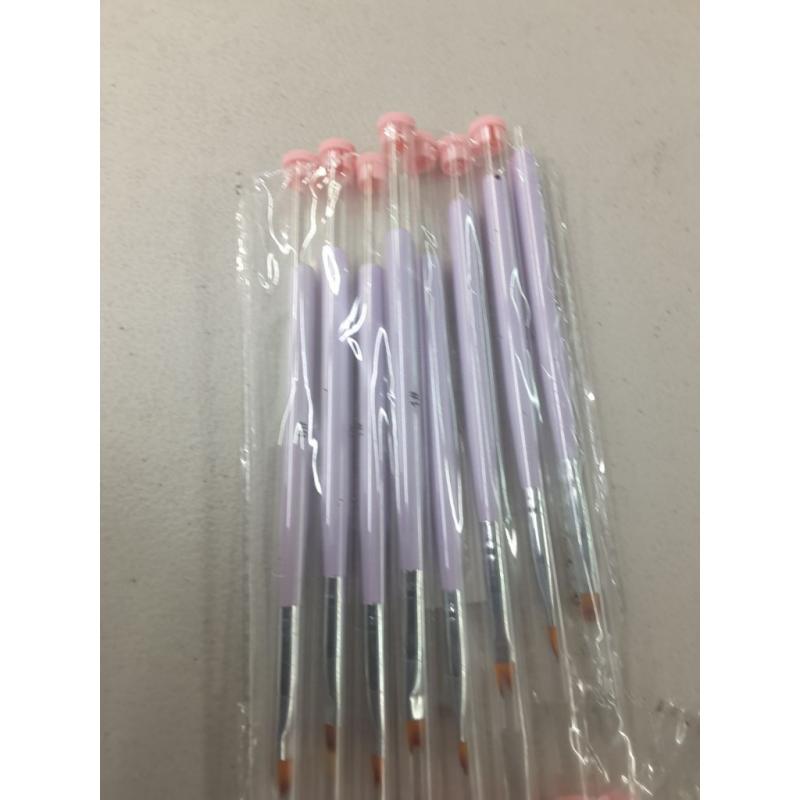 Nail Art Brush Set