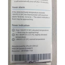 Proven Digital Thermometer