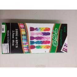 Traininghead Synthetic Fiber Hair Extensions