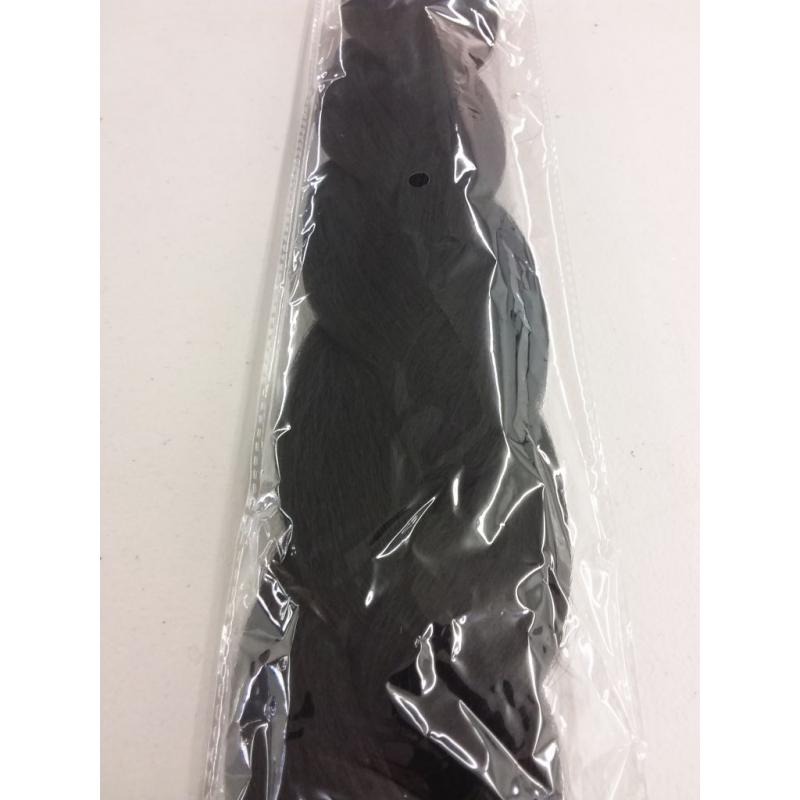 Traininghead Synthetic Fiber Hair Extensions