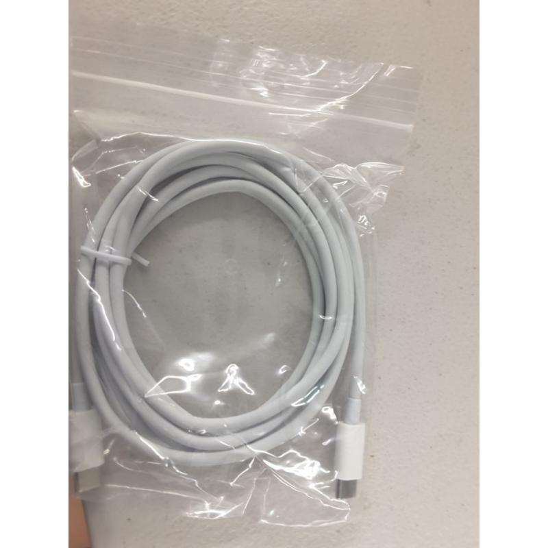 USB C Charger Power Adapter for Charging MacBook Pro/Air, and Type C Interface Charger