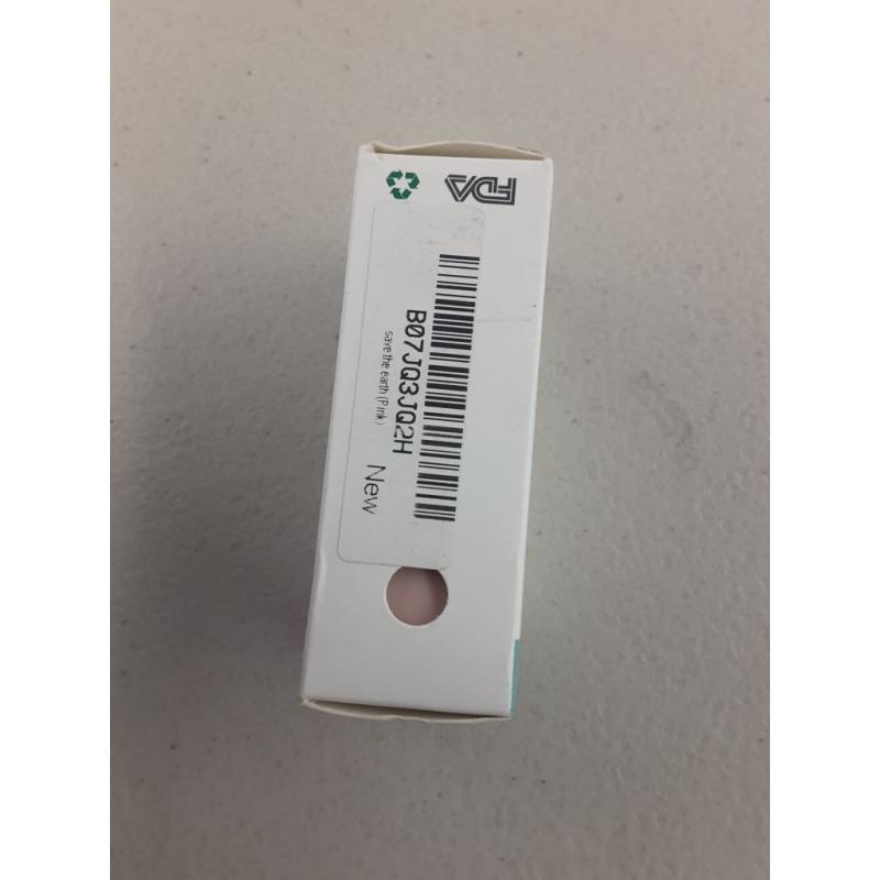 Live Green Reusable Stainless Steel Straws With Aluminum Case