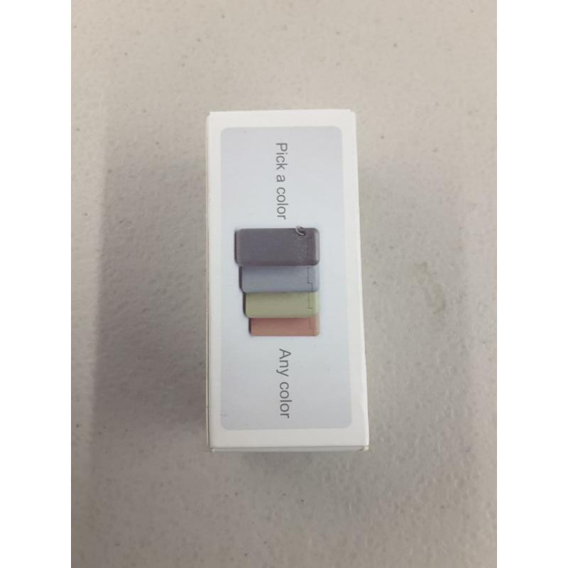 Live Green Reusable Stainless Steel Straws With Aluminum Case