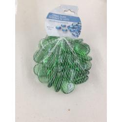 Glass Gems Decorative Accents