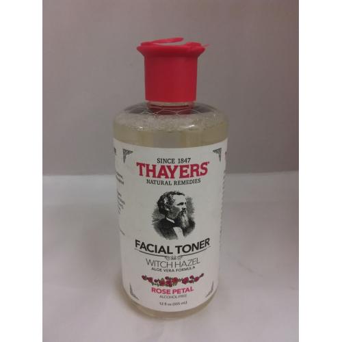 Thayers Natural Remedies Facial Toner