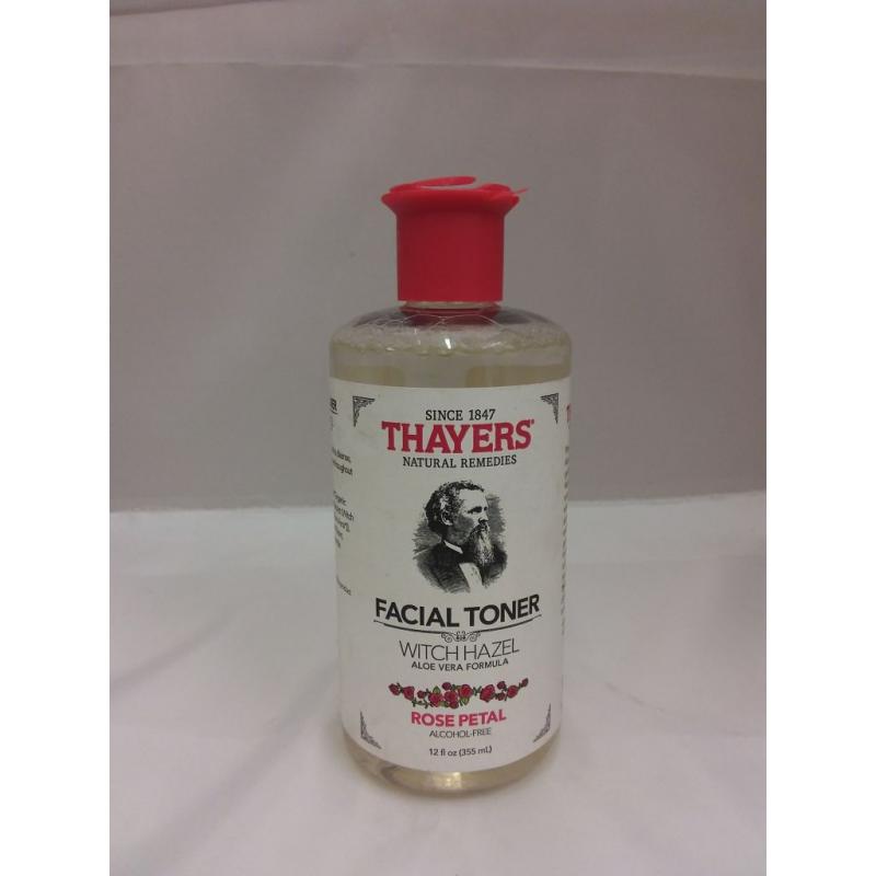 Thayers Natural Remedies Facial Toner