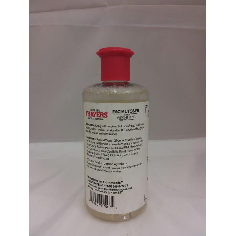 Thayers Natural Remedies Facial Toner