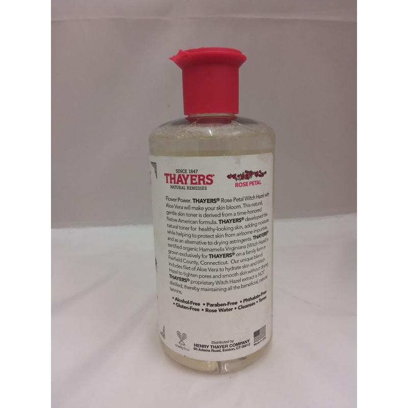 Thayers Natural Remedies Facial Toner