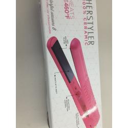 Herstyler 100% Ceramic Straightener