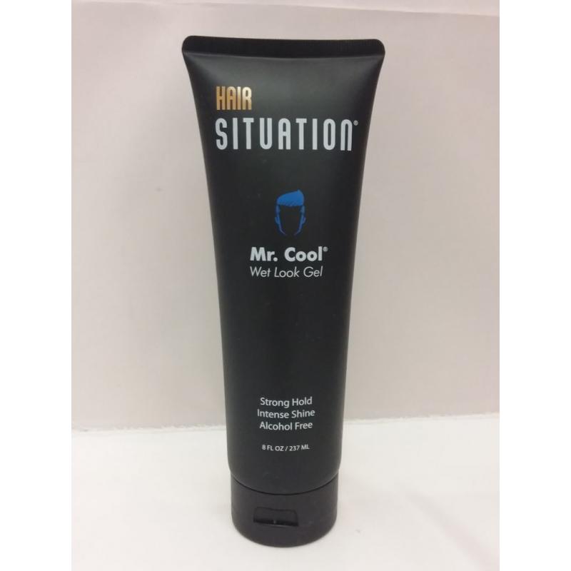 Hair Situation Mr. Cool Wet Look Gel