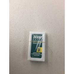 Derby Extra Double Edge Razor Blades