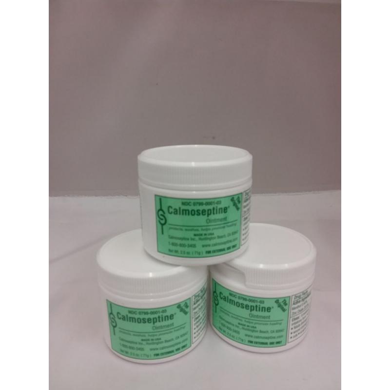 Calmoseptine Ointment