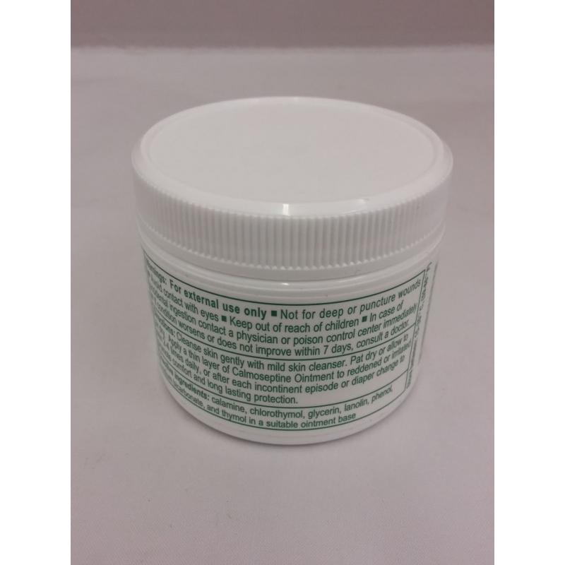 Calmoseptine Ointment