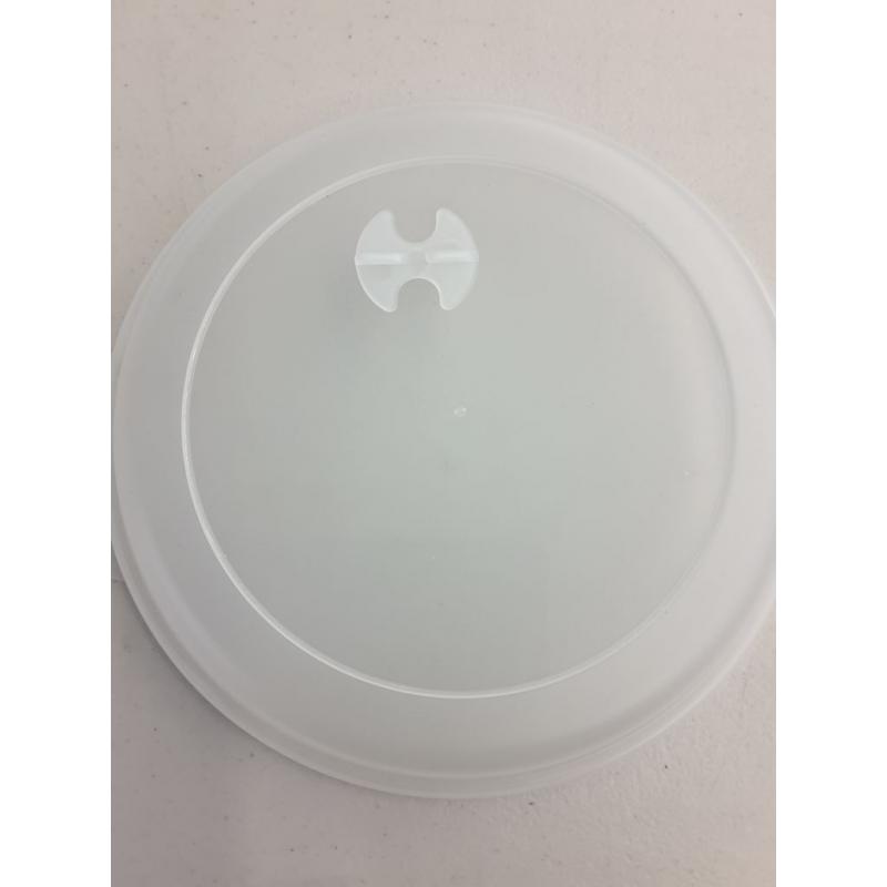 Divided Plate and Lid Set