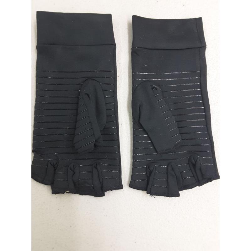 Copper Arthritis Compression Gloves