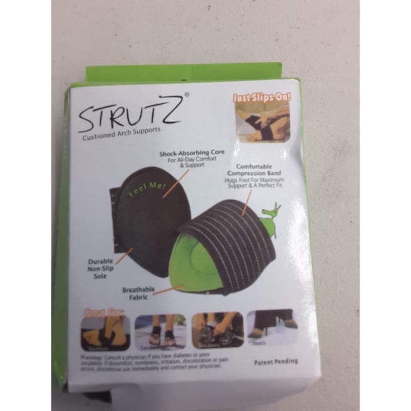 Strutz Arch Supports
