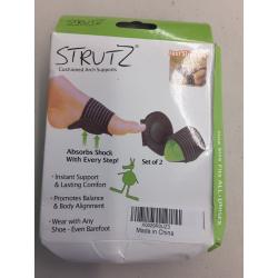 Strutz Arch Supports