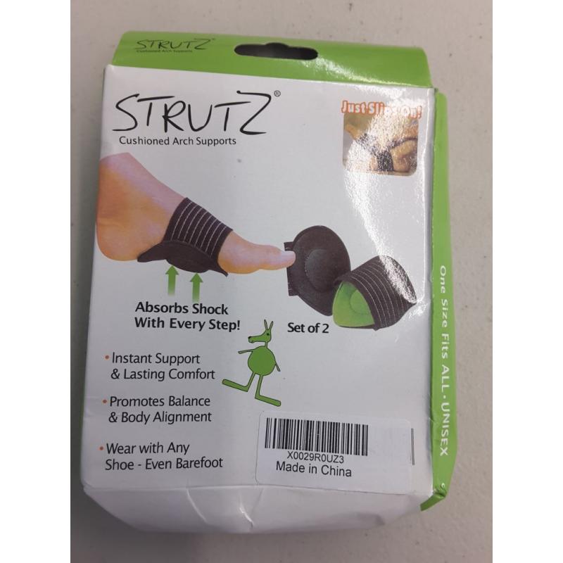 Strutz Arch Supports