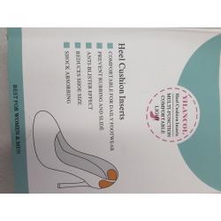 Yilancol Heel Cushion Inserts