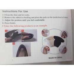 Yilancol Heel Cushion Inserts