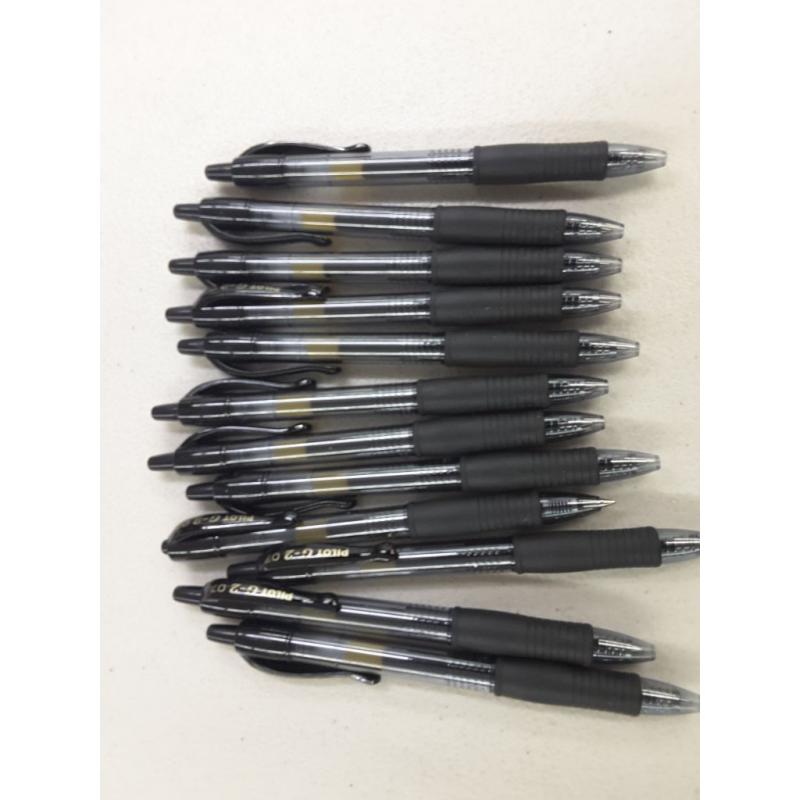 Pilot Premium Gel Roller G2 Pens