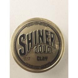 Shiner Gold Clay Pomade