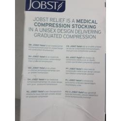 Jobst Relief Medical Compression Stockings