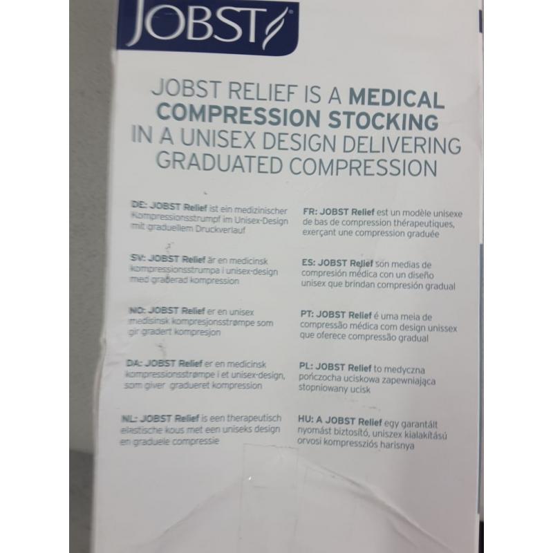 Jobst Relief Medical Compression Stockings