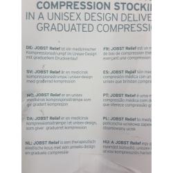 Jobst Relief Medical Compression Stockings