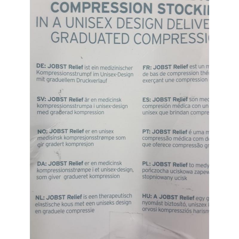 Jobst Relief Medical Compression Stockings