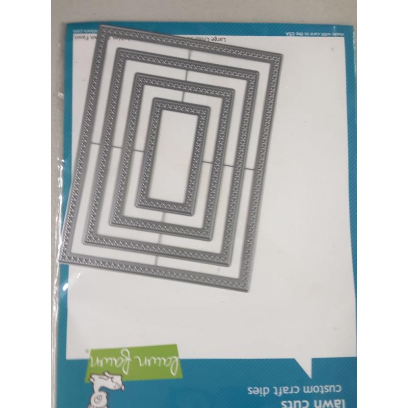 Lawn Fawn Lawn Cuts Custom Craft Dies