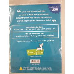 Lawn Fawn Lawn Cuts Custom Craft Dies