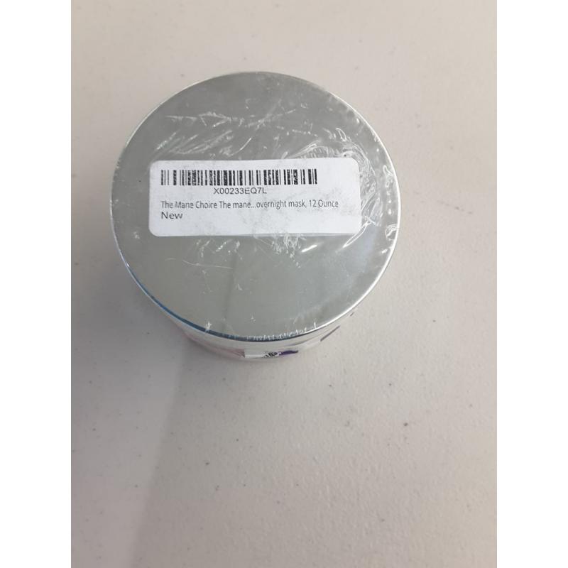 The Mane Choice Hair Mask