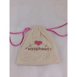 Scrapheart 6th Birthday Bracelet