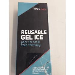 Resters Choice Reusable Gel Cold and Hot Pack