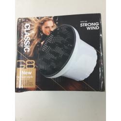 Universal Hair Dryer Diffuser Attachment