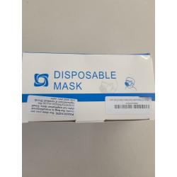 M Major Disposable Mask