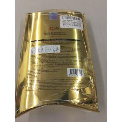 SNP Gold Collagen Ampoule Mask